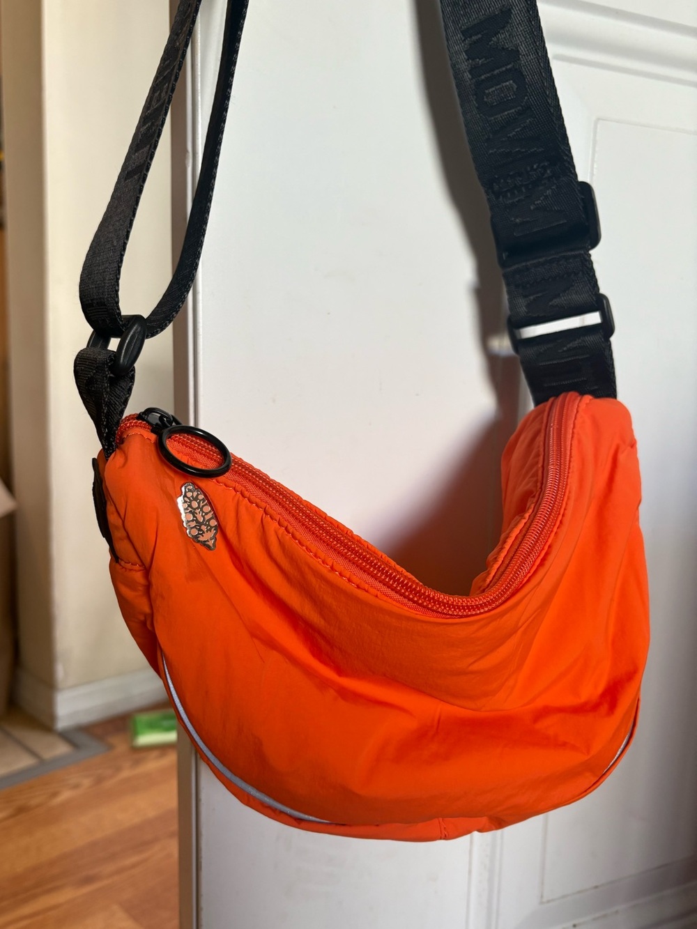 Orange Bag — FP Movement by Free People